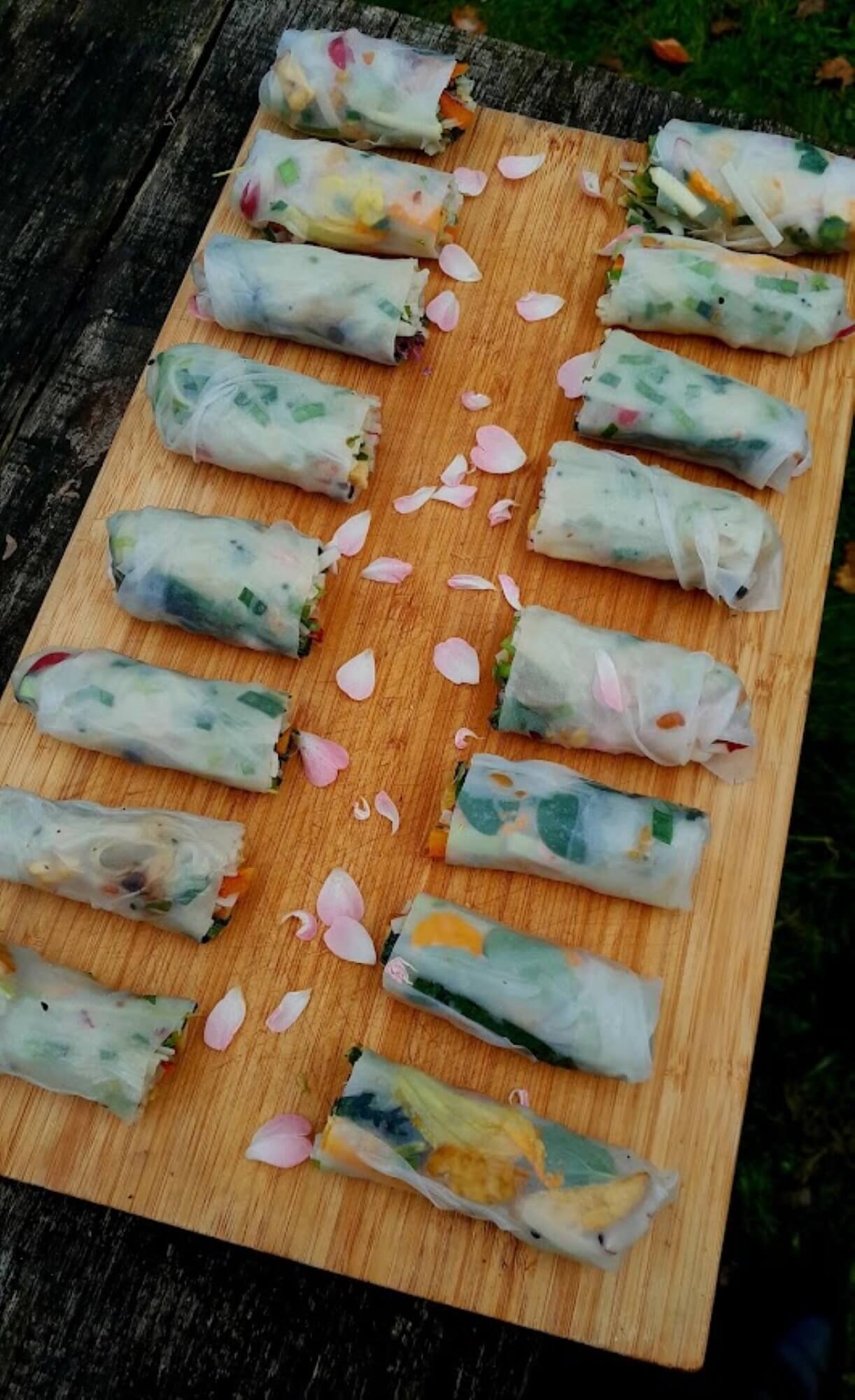 lenterolletjes