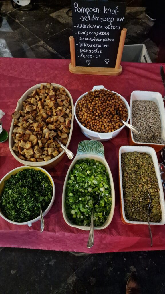 mooi buffet
