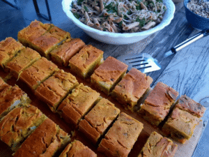 vegan fritata