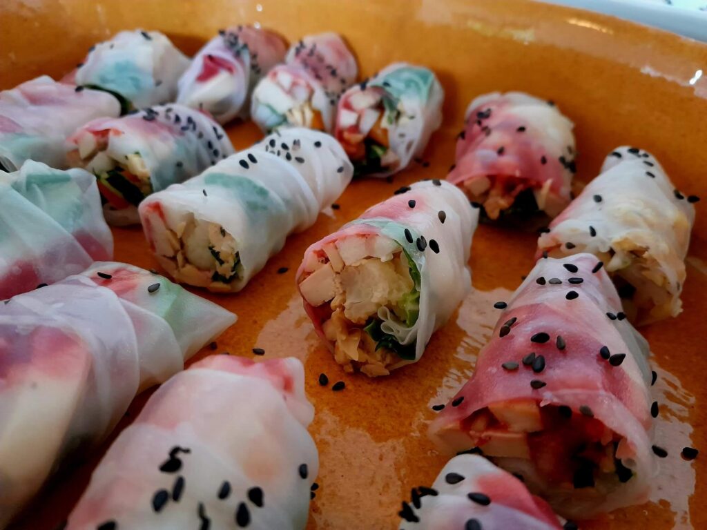 springrolls