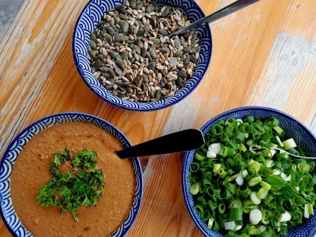 toppings